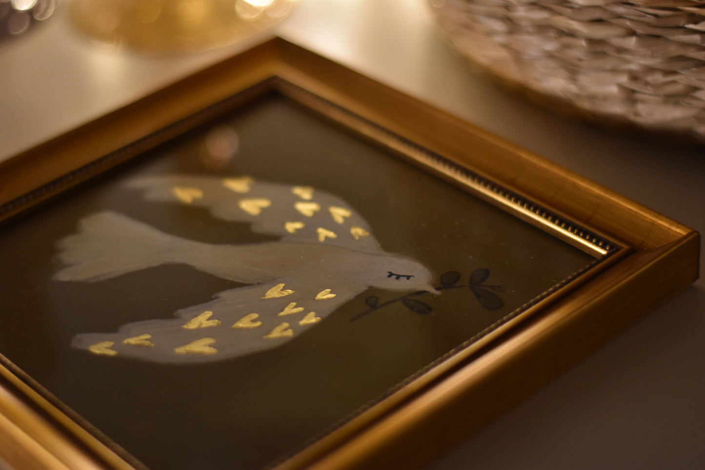 Special Edition "Love and Peace" art print